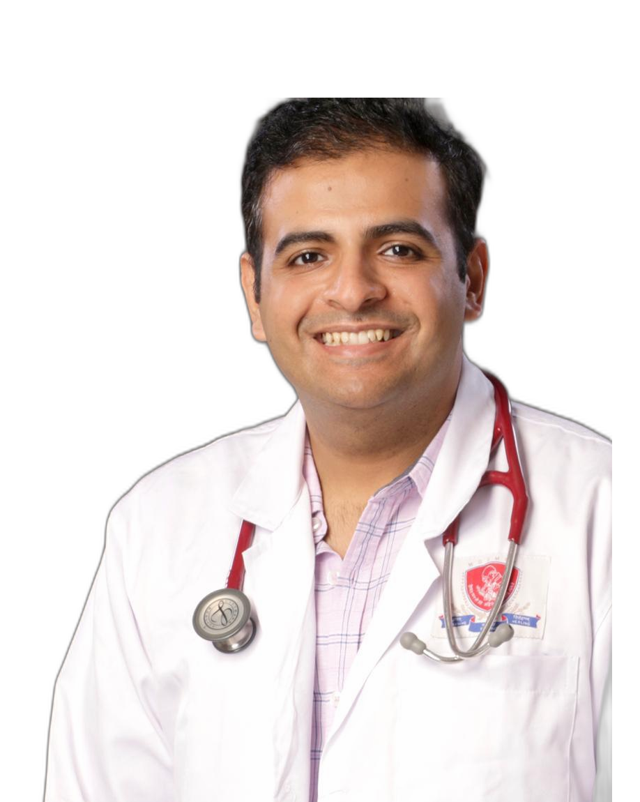 Dr. Jitesh Jeswani Nephrologist Nagpur