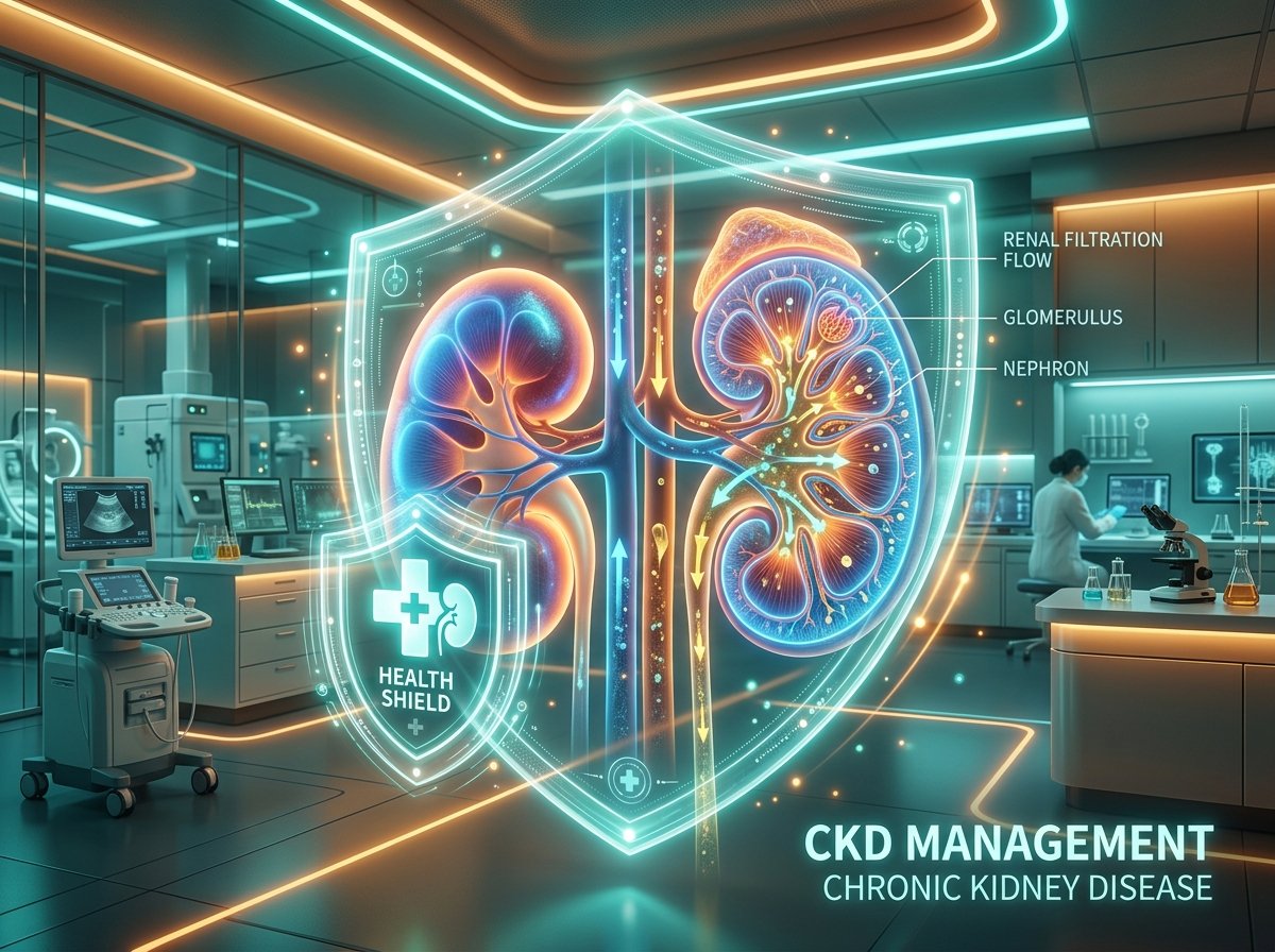 Chronic Kidney Disease (CKD) Management in Nagpur