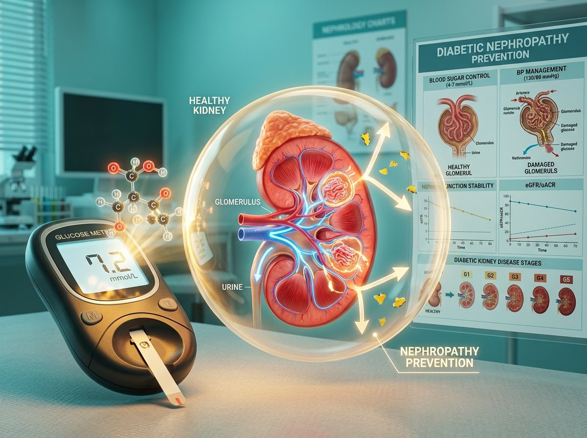 Diabetic Kidney Disease & Nephropathy in Nagpur