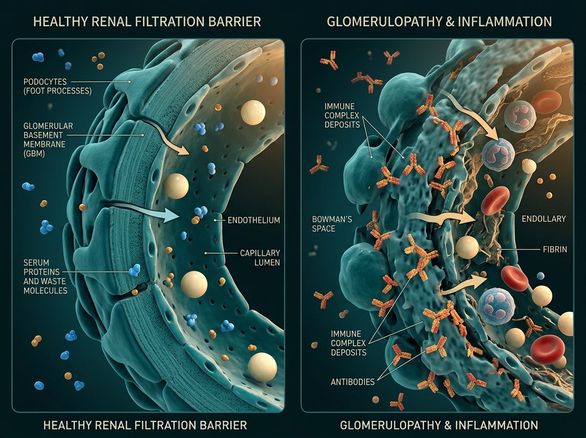 Glomerulonephritis & Nephrotic Syndrome Care in Nagpur